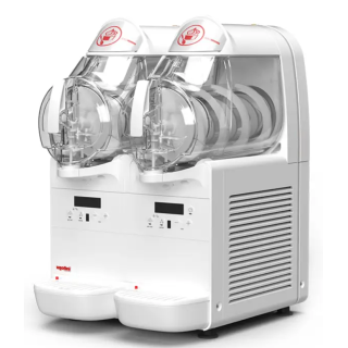 Ugolini mjukglassmaskin MiniGEL Plus 2 LK