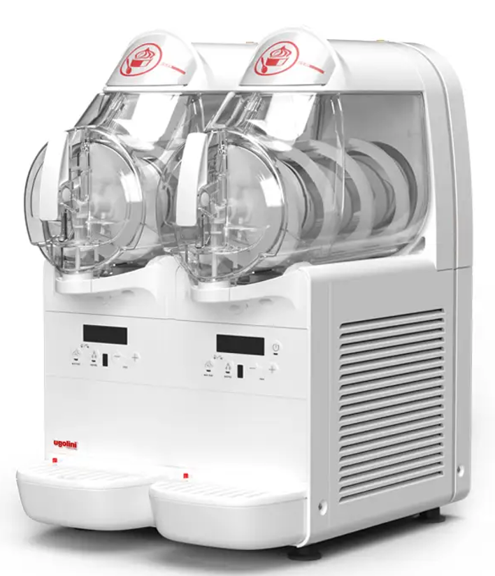 Ugolini mjukglassmaskin MiniGEL Plus 2 LK