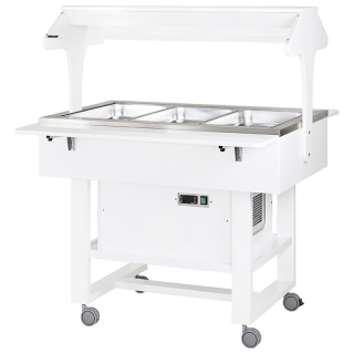 Forcar buffetvagn kyla CLR2786N