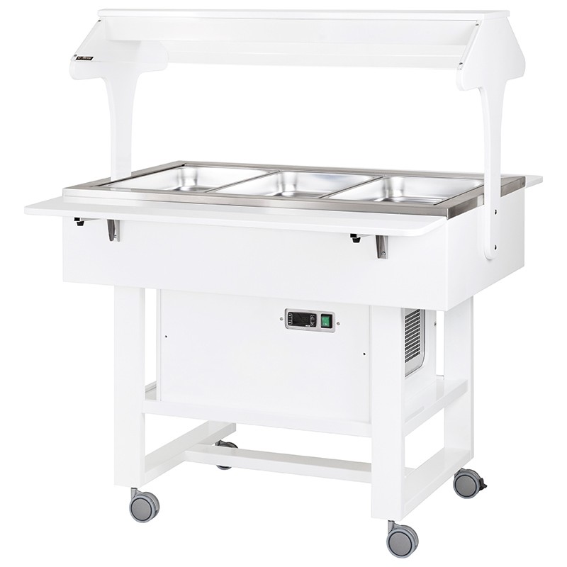 Forcar buffetvagn kyla CLR2786N