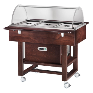 Forcar buffetvagn kyla CLR2788N