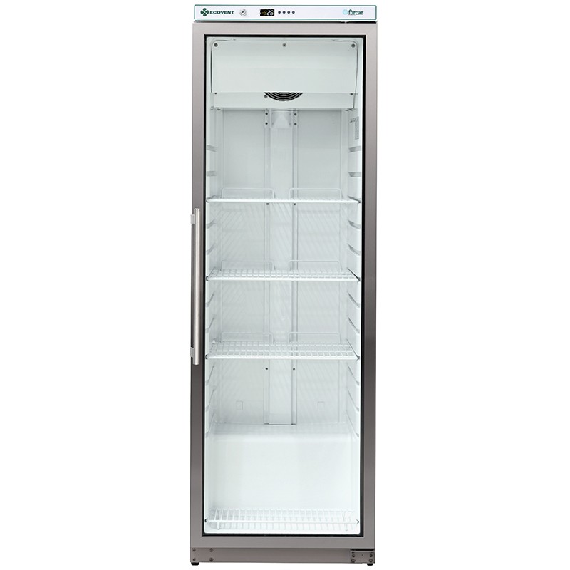 Forcar vitrinskyl G-ERV400GSS
