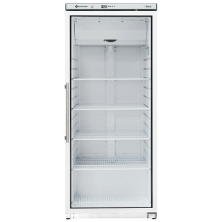 Forcar frysskåp med glasdörr G-EFV600G