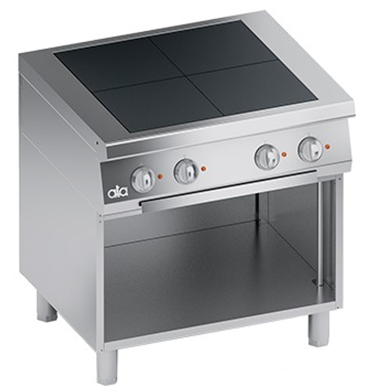 ATA elektrisk spis K7ERU10VV