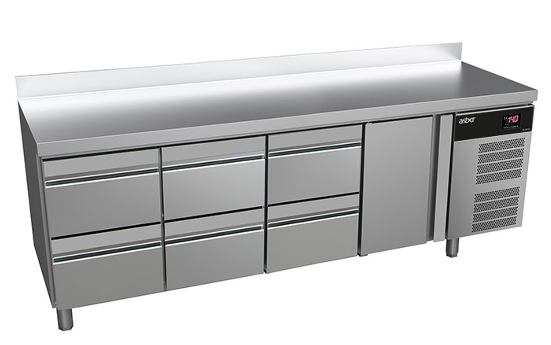 Asber kylbord ATP-7-225-16