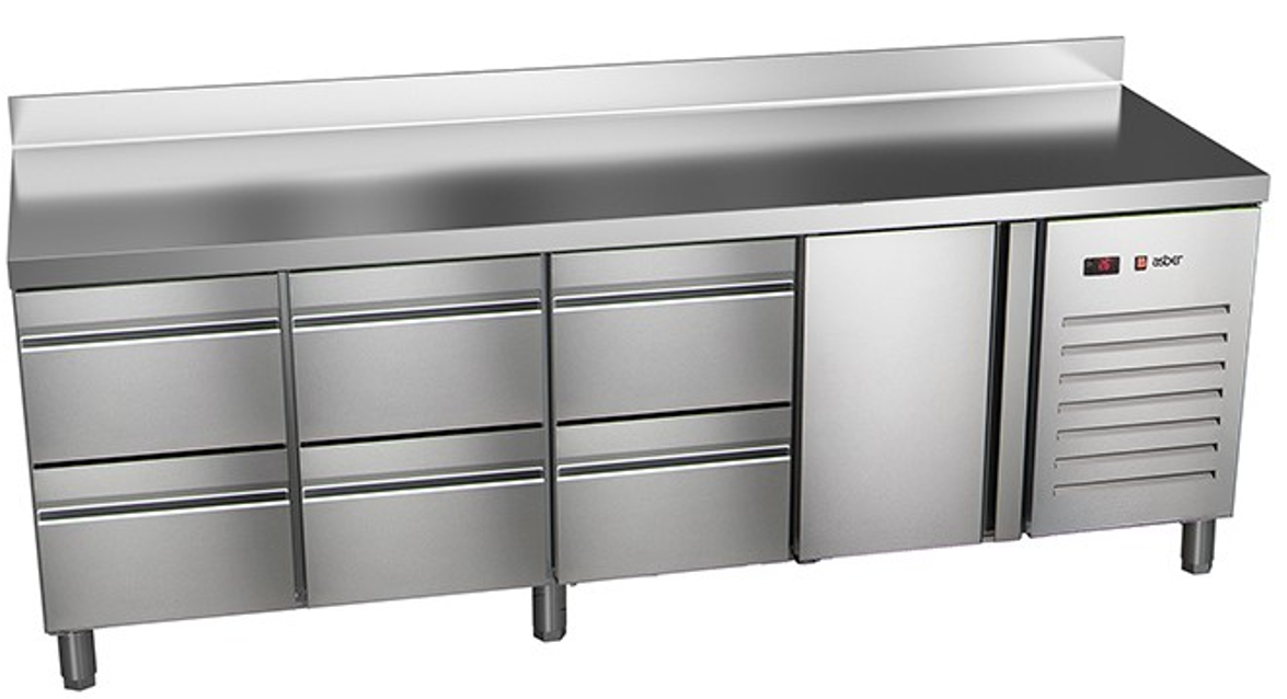 Asber kylbord ETP-6-250-16 HC