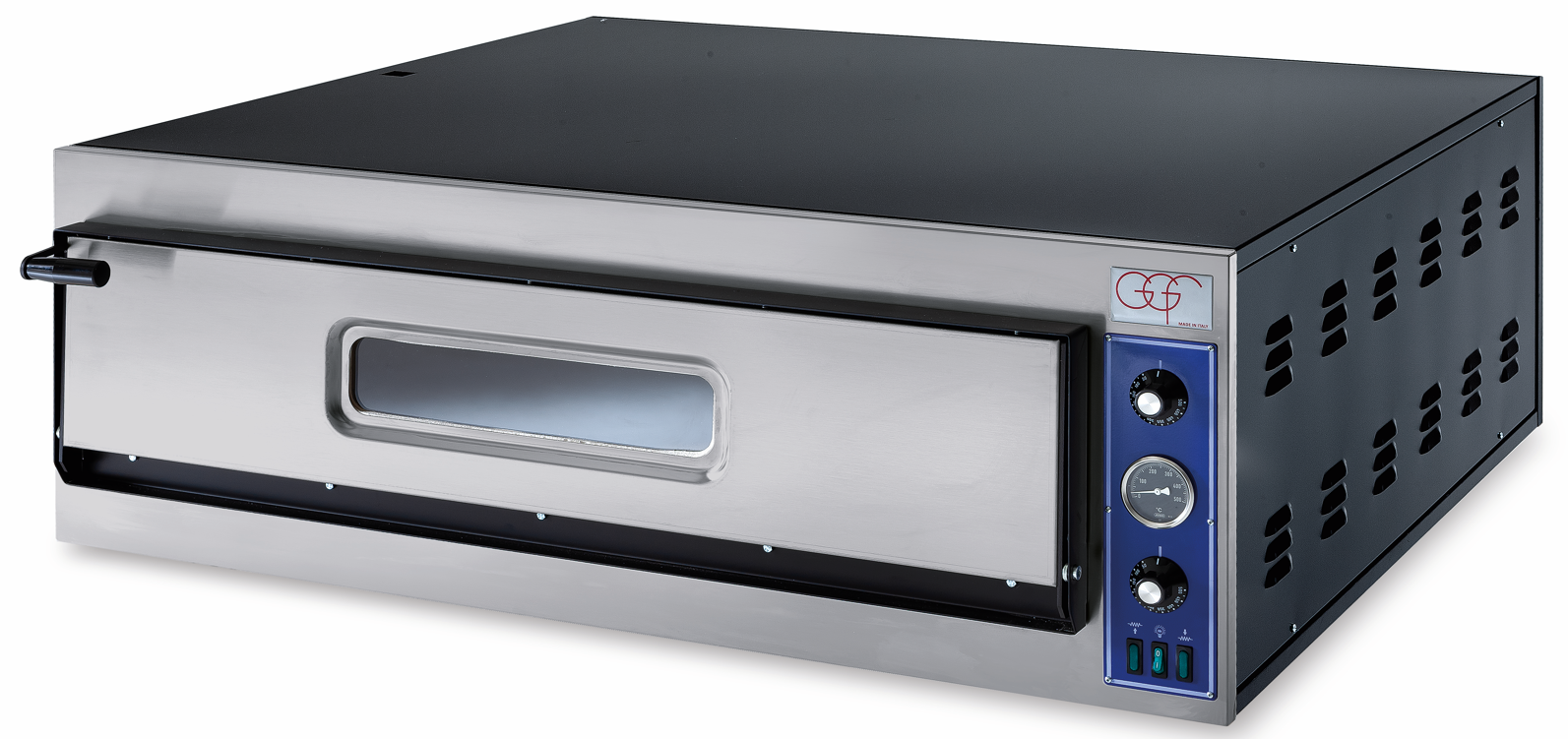 GGF pizzaugn E-START 9