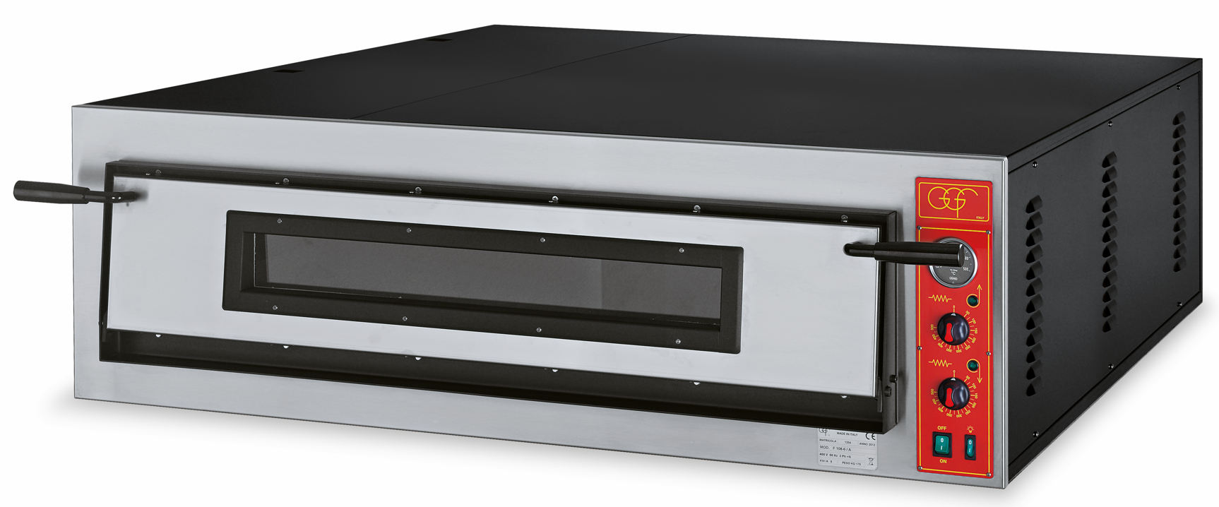 GGF pizzaugn FR 108/9