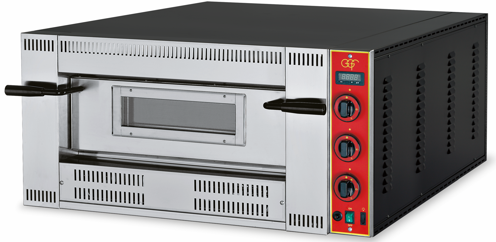 GGF gasdriven pizzaugn G 6
