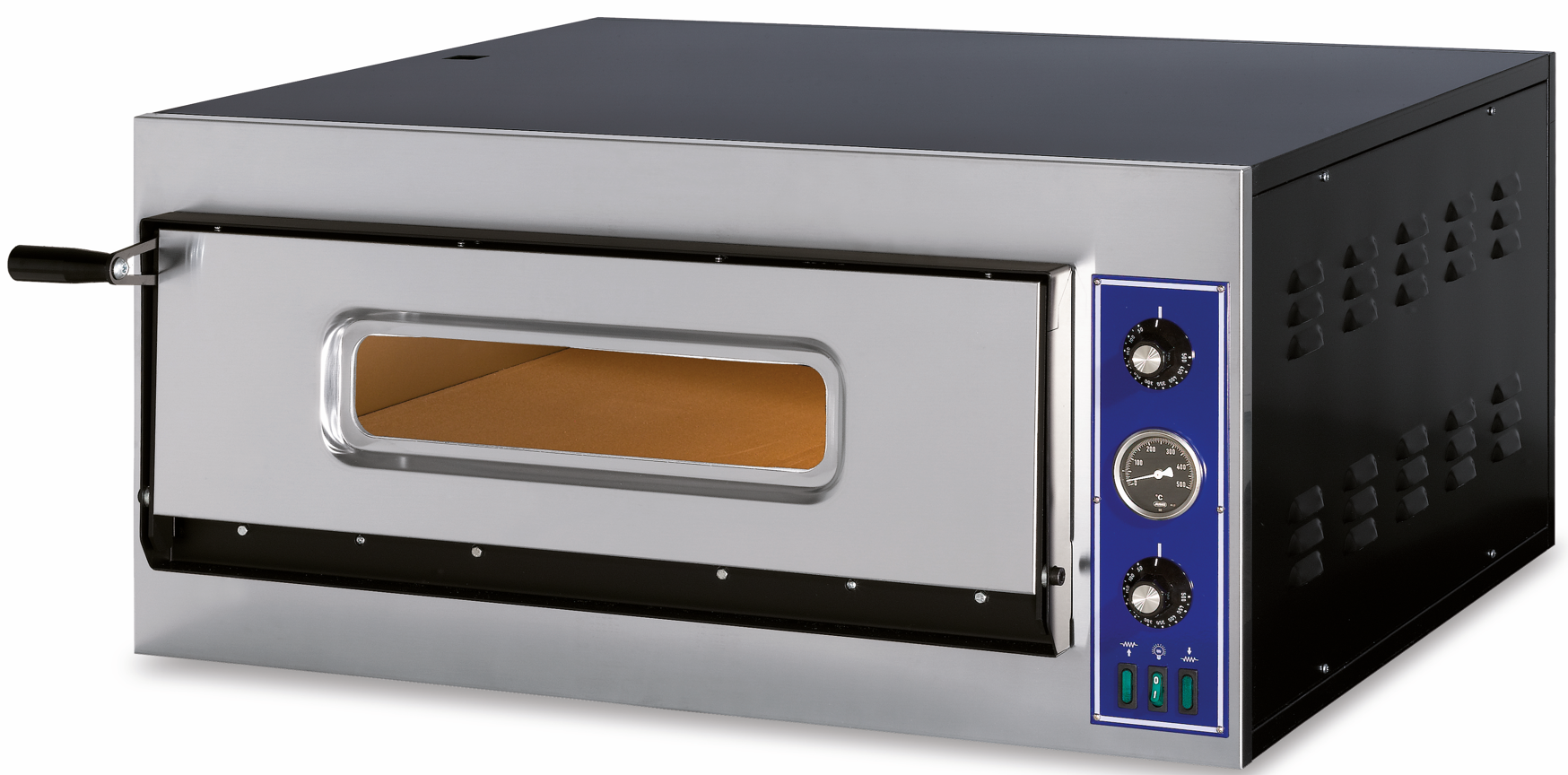 GGF pizzaugn E-START 4