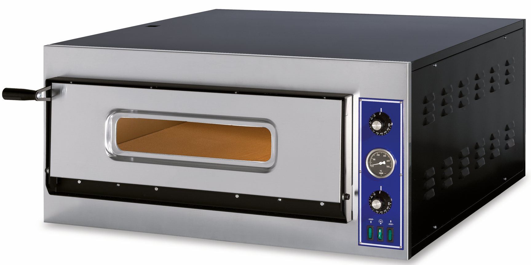 GGF pizzaugn E-START 6