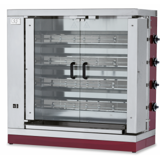 GGF gasdriven kycklinggrill G 4S