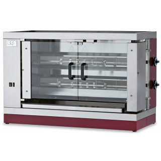 GGF gasdriven kycklinggrill G 2S