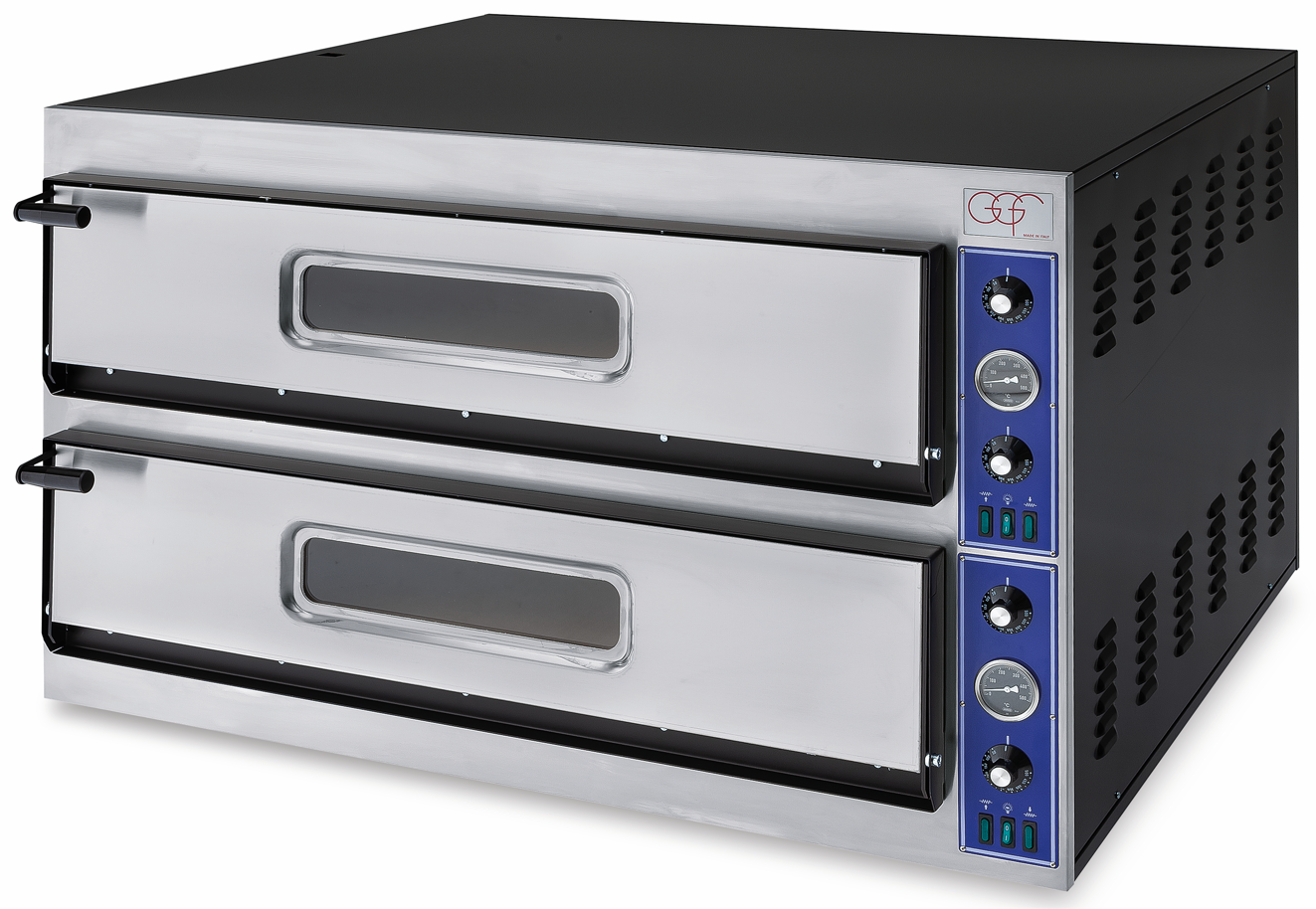 GGF pizzaugn E-START 9+9