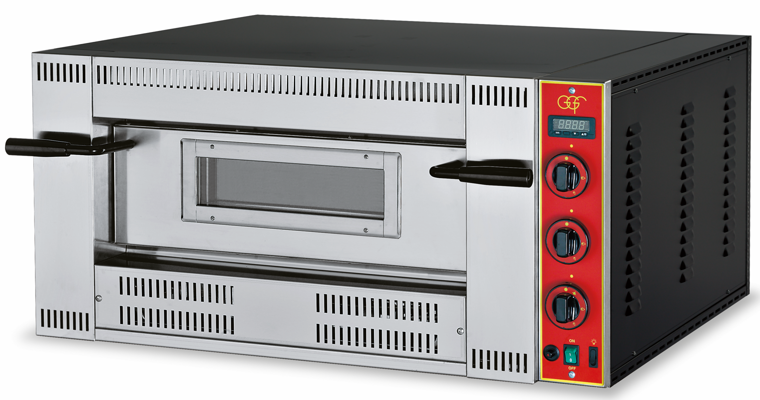 GGF gasdriven pizzaugn G 4/72