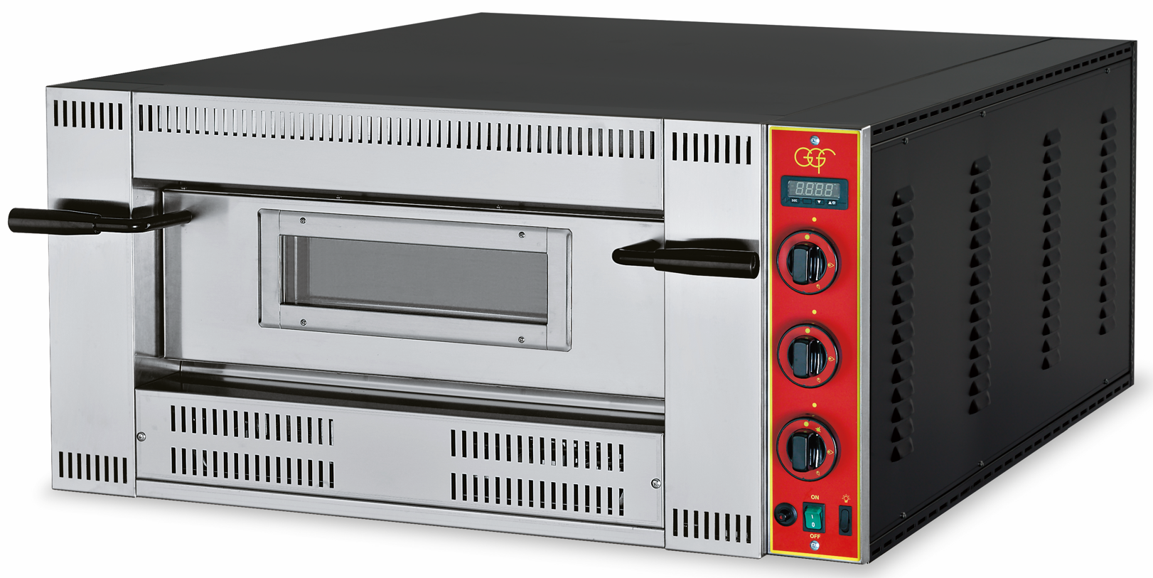 GGF gasdriven pizzaugn G 6/72