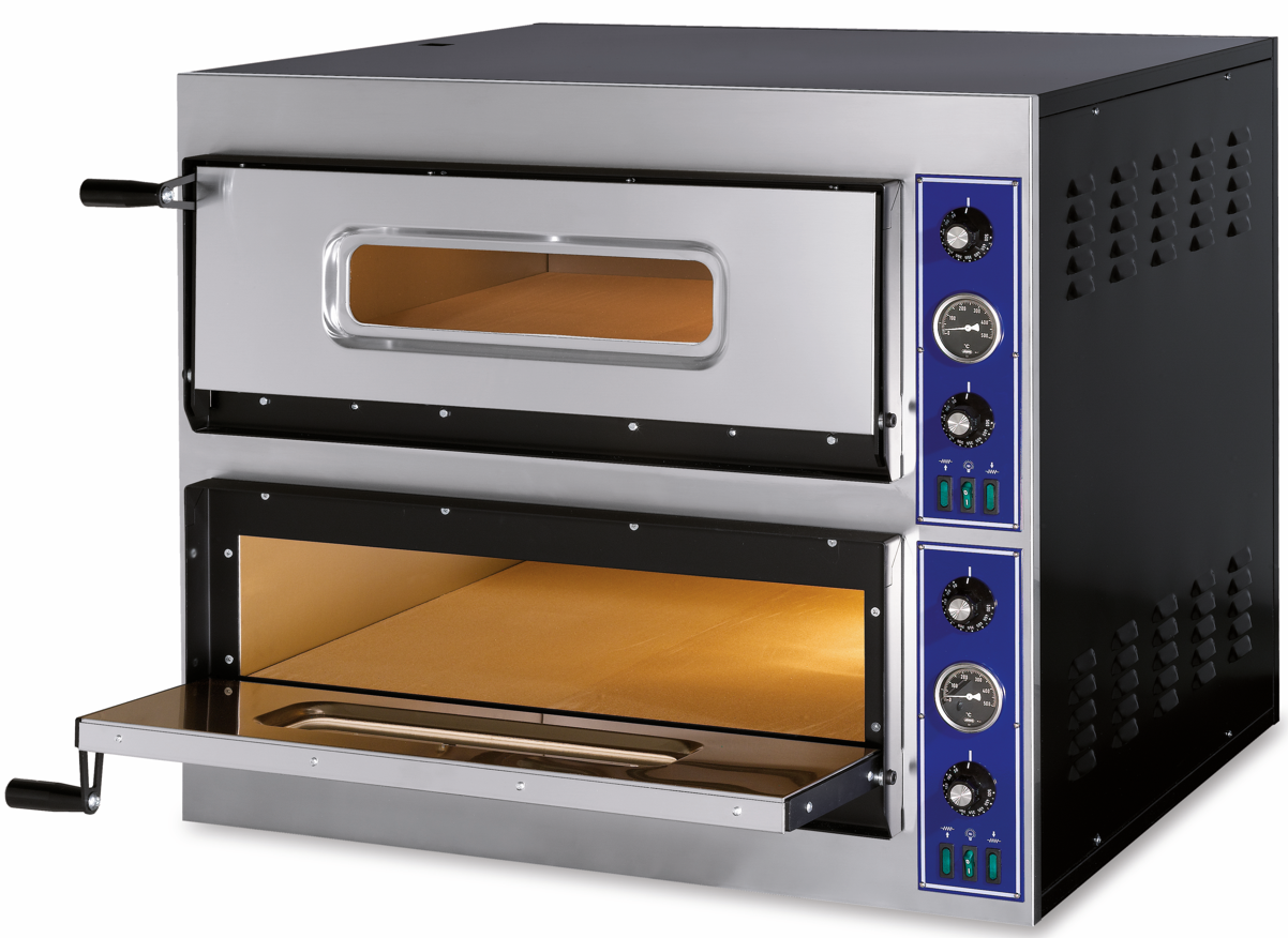 GGF pizzaugn E-START 4+4