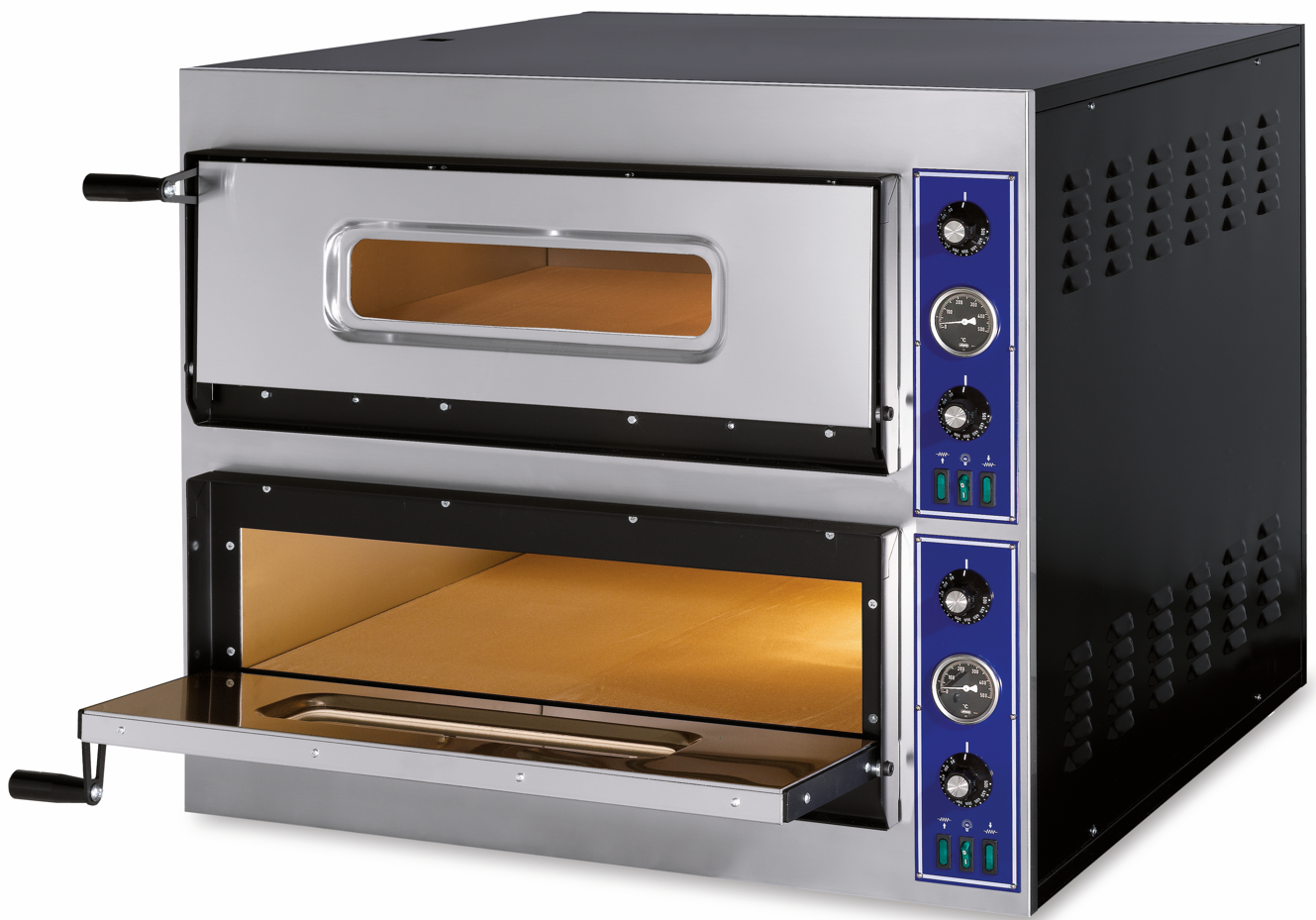 GGF pizzaugn E-START 6+6