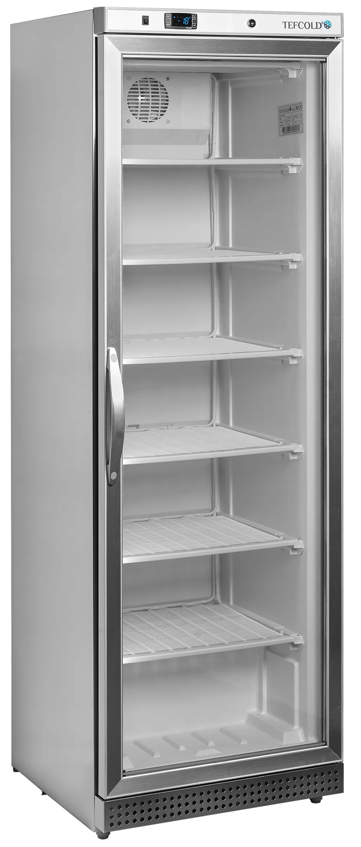 Tefcold displayfrys UF400SG