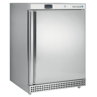 Tefcold underbänksfrys UF200VS