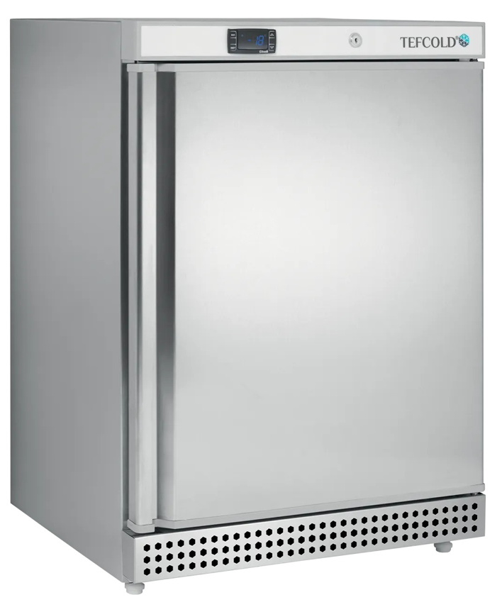 Tefcold underbänksfrys UF200VS
