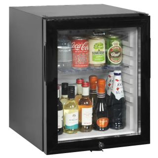 Tefcold minibar TM35GC