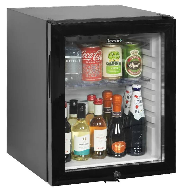 Tefcold minibar TM35GC