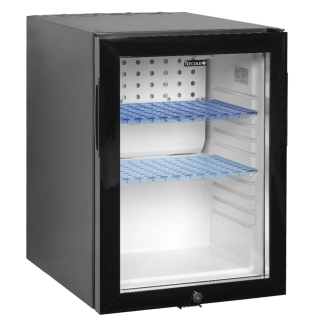 Tefcold minibar TM45GC
