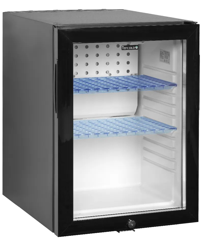 Tefcold minibar TM45GC