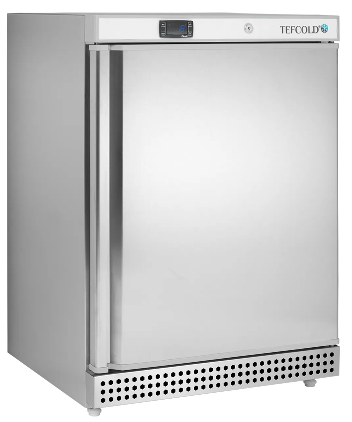 Tefcold underbänksfrys UF200S