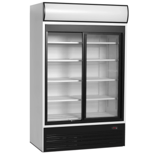 Tefcold displaykylskåp FSC1200S