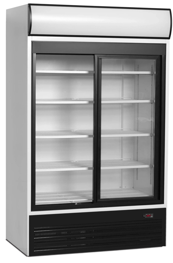 Tefcold displaykylskåp FSC1200S