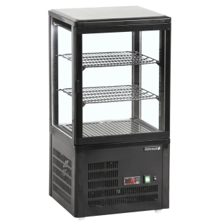 Tefcold exponeringskyl UPD60-BLACK