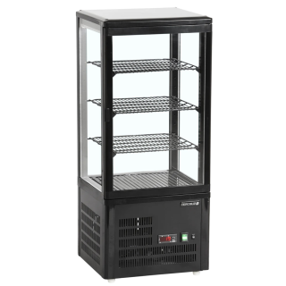 Tefcold exponeringskyl UPD80-BLACK