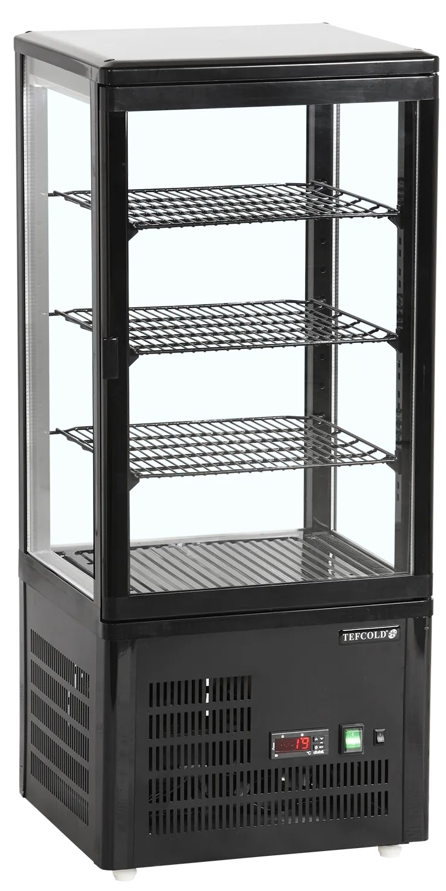 Tefcold exponeringskyl UPD80-BLACK