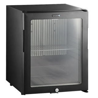 Tefcold minibar TM33G-1