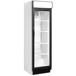 Tefcold displaykylskåp CEV425CP 2 LED