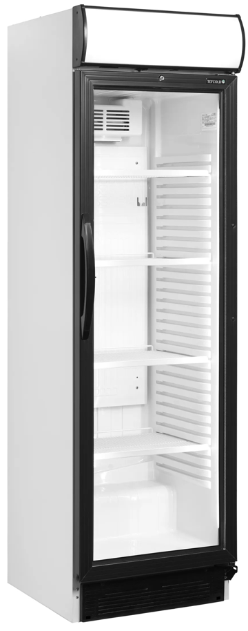 Tefcold displaykylskåp CEV425CP 2 LED