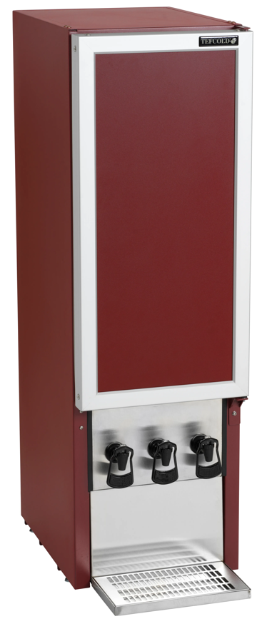Tefcold vinkyl DKS95-3/10L