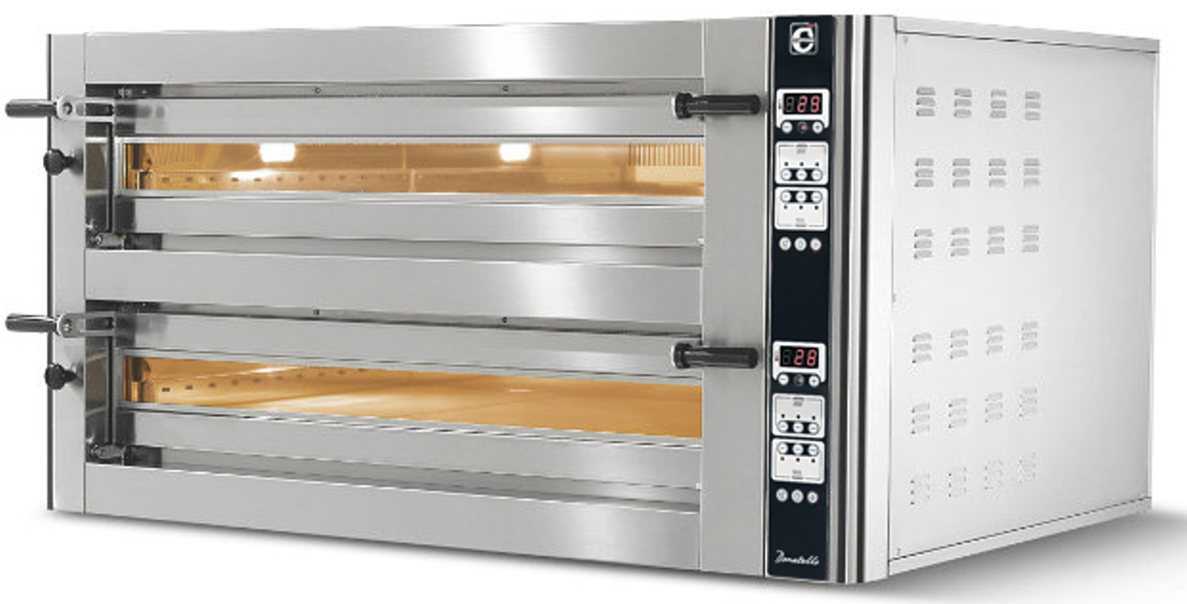 Cuppone pizzaugn DN435/2CD