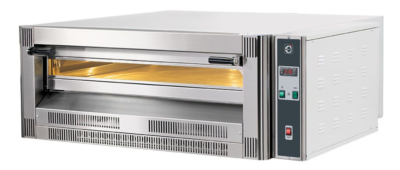 Cuppone gasdriven pizzaugn GS633/1D