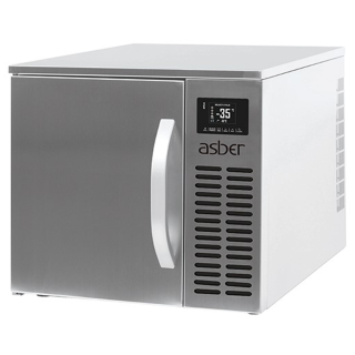 Asber snabbkyl/frys PBC-03