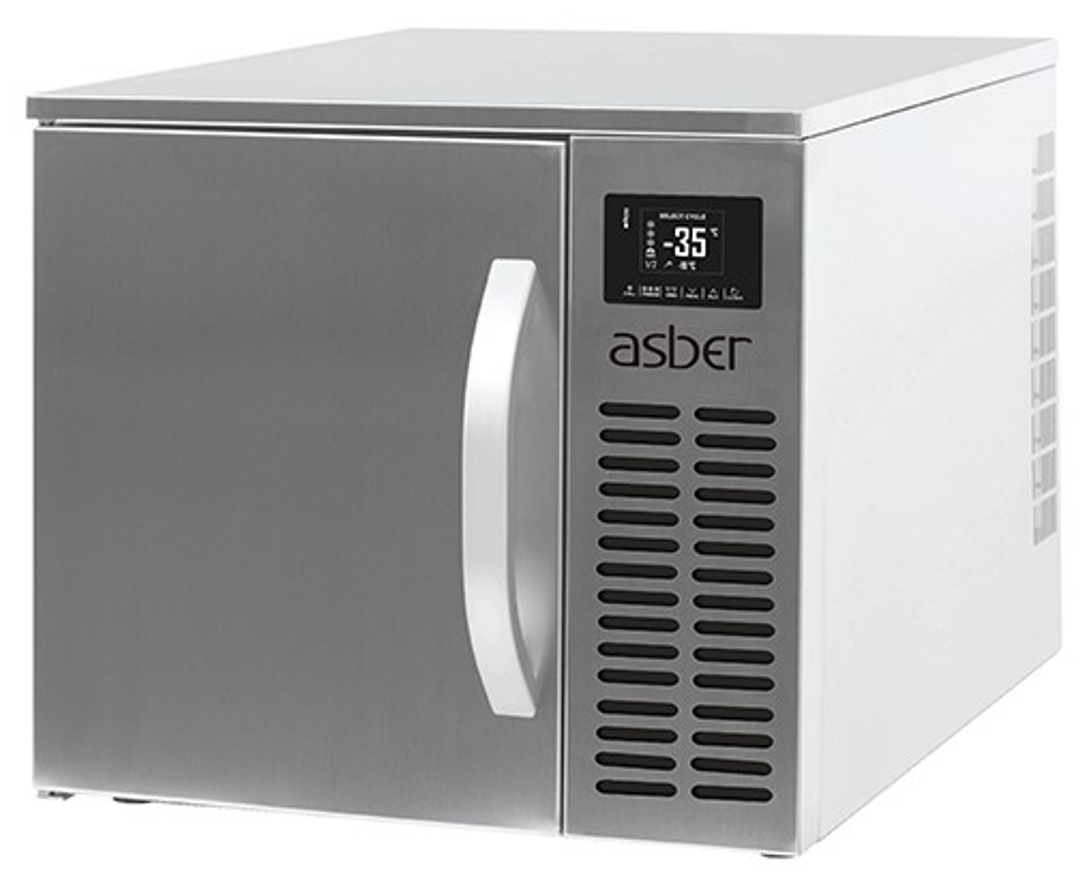 Asber snabbkyl/frys PBC-03