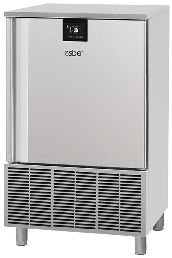 Asber snabbkyl/frys PBC-08