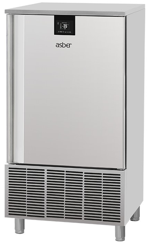 Asber snabbkyl/frys PBC-10