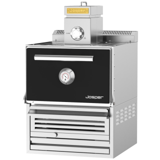 Josper träkolsugn HJX-PRO-S80