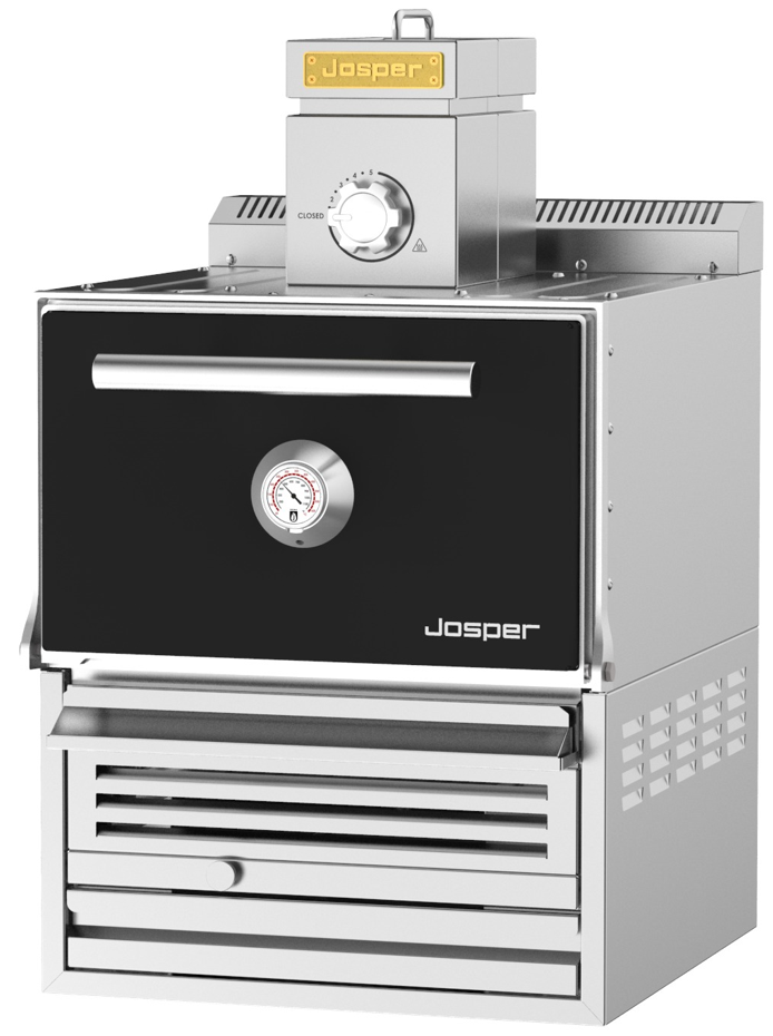 Josper träkolsugn HJX-PRO-S80