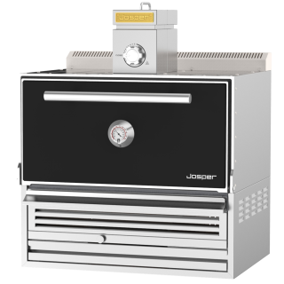 Josper träkolsugn HJX-PRO-M120