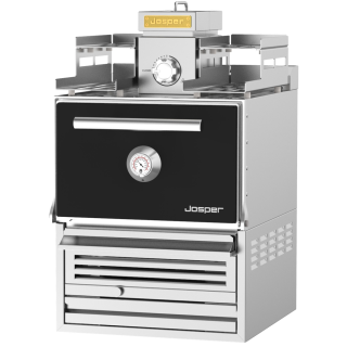 Josper träkolsugn HJX-PRO-S80-W