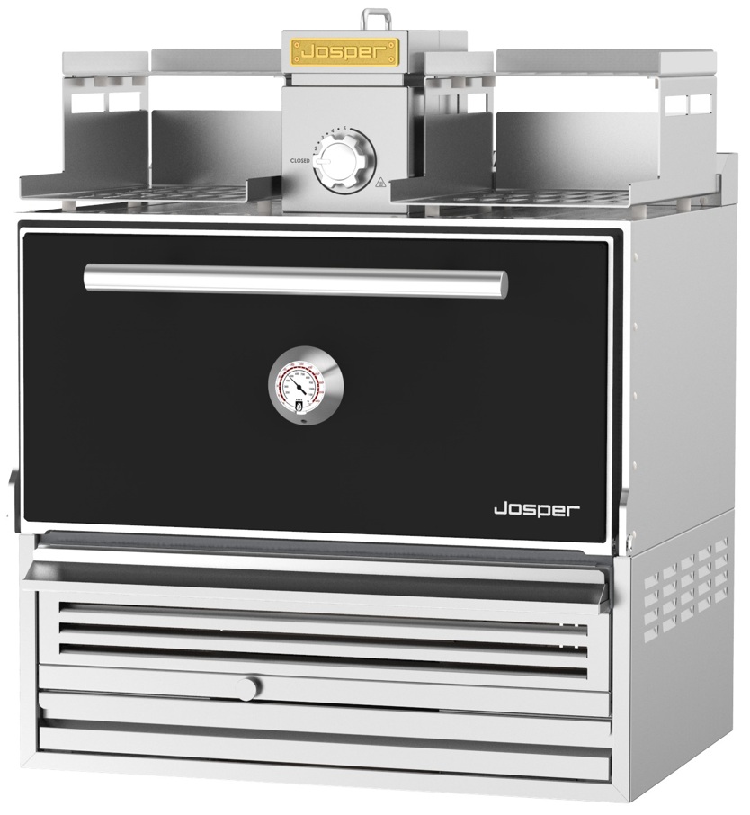Josper träkolsugn HJX-PRO-M120-W
